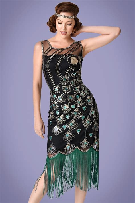 20s dress flapper